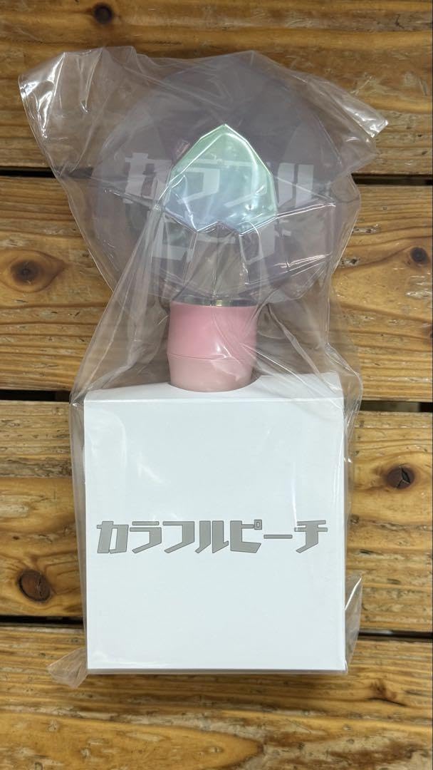 からぴち カラフルピーチ ペンライト パラぴち カラフルピーチ グッズ【公式】 on X: 